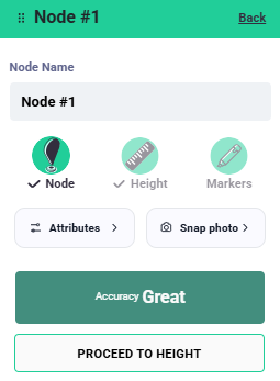 Attributes tool