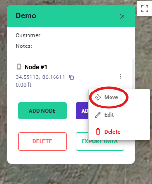 Azmyth move button