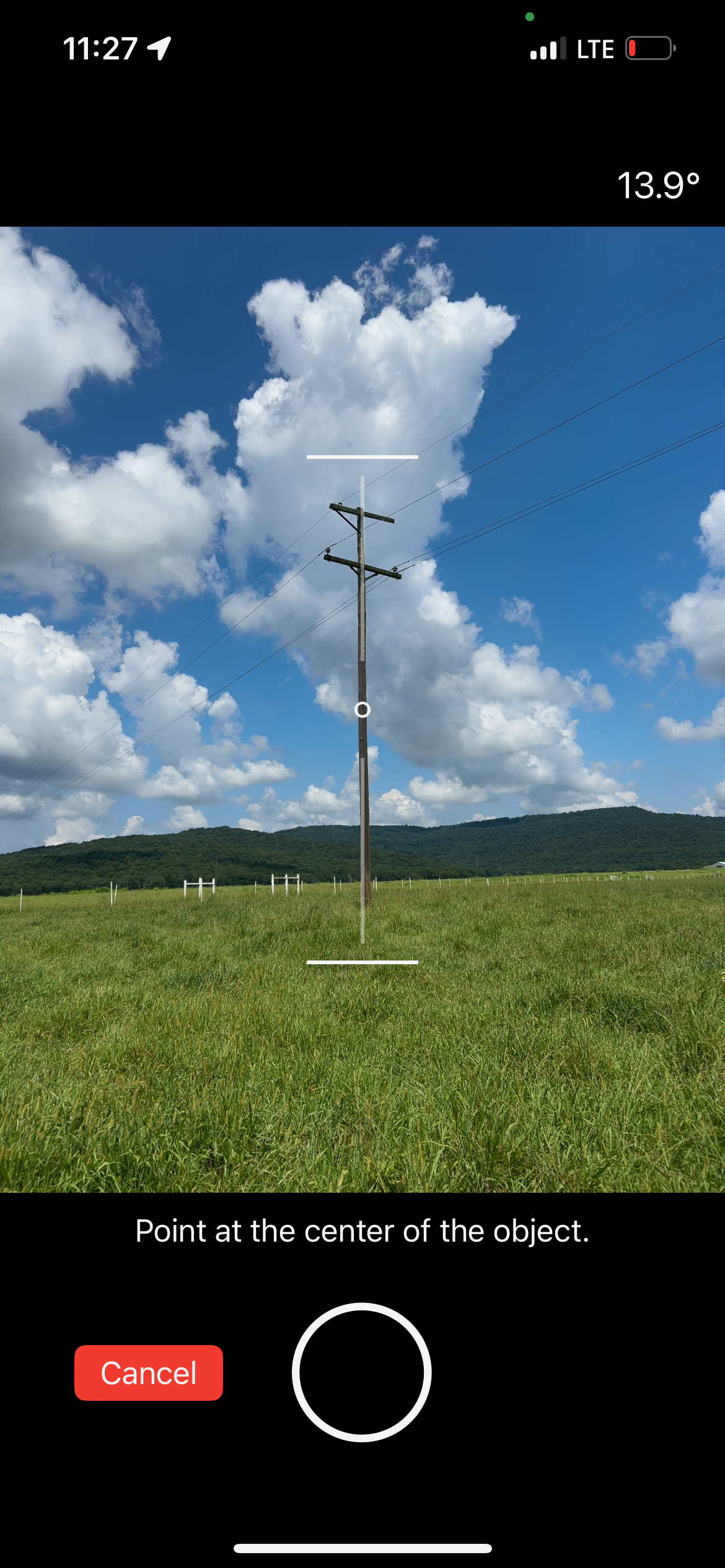 Pole in Crosshairs Screenshot