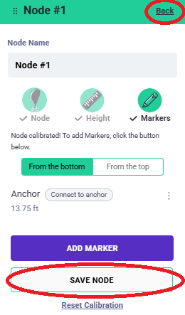 Save node